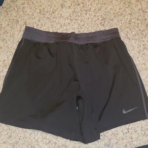 Nike soccer shorts